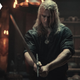 Henry Cavill takes up the blade as Geralt of Rivia in Netflix's The Witcher season 2.